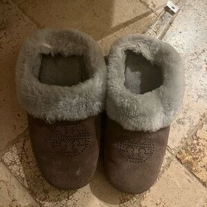 Tory Burch slippers